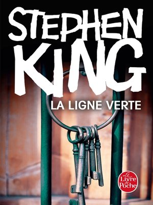 cover image of La Ligne verte